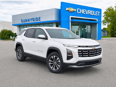 2027 Chevrolet Equinox