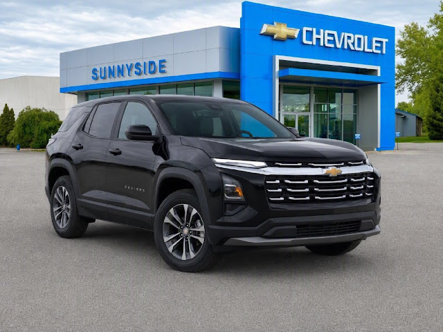 2027 Chevrolet Equinox AWD LT