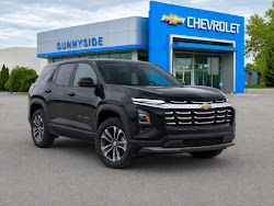 2027 Chevrolet Equinox AWD LT