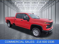 2026 Chevrolet Silverado 2500HD Work Truck