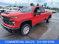 2026 Chevrolet Silverado 2500HD Work Truck
