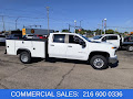 2025 Chevrolet Silverado 3500HD CC Work Truck