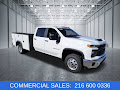 2025 Chevrolet Silverado 3500HD CC Work Truck