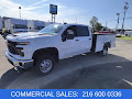 2025 Chevrolet Silverado 3500HD CC Work Truck