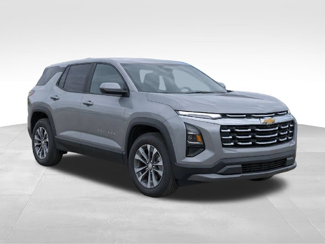 2027 Chevrolet Equinox FWD LT