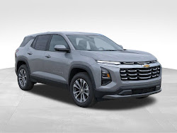 2027 Chevrolet Equinox FWD LT