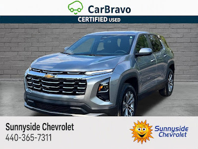 2026 Chevrolet Equinox