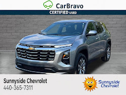 2026 Chevrolet Equinox AWD LT