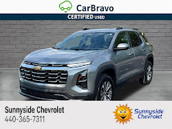 2025 Chevrolet Equinox AWD LT