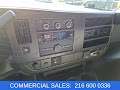 2026 Chevrolet Express Commercial Cutaway Work Van
