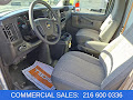 2026 Chevrolet Express Commercial Cutaway Work Van