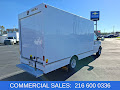 2026 Chevrolet Express Commercial Cutaway Work Van