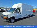 2026 Chevrolet Express Commercial Cutaway Work Van