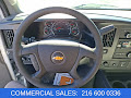 2026 Chevrolet Express Commercial Cutaway Work Van