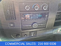 2026 Chevrolet Express Commercial Cutaway Work Van