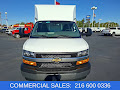 2026 Chevrolet Express Commercial Cutaway Work Van