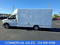 2026 Chevrolet Express Commercial Cutaway Work Van