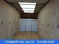 2026 Chevrolet Express Commercial Cutaway Work Van