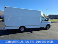 2026 Chevrolet Express Commercial Cutaway Work Van