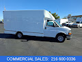 2026 Chevrolet Express Commercial Cutaway Work Van