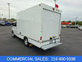2026 Chevrolet Express Commercial Cutaway Work Van