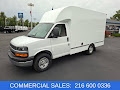 2026 Chevrolet Express Commercial Cutaway Work Van