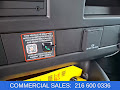 2026 Chevrolet Express Commercial Cutaway Work Van
