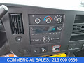 2026 Chevrolet Express Commercial Cutaway Work Van