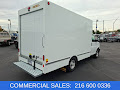 2026 Chevrolet Express Commercial Cutaway Work Van
