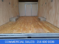 2026 Chevrolet Express Commercial Cutaway Work Van