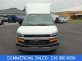2026 Chevrolet Express Commercial Cutaway Work Van
