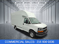 2026 Chevrolet Express Commercial Cutaway Work Van