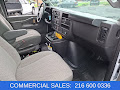 2026 Chevrolet Express Commercial Cutaway Work Van