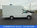 2026 Chevrolet Express Commercial Cutaway Work Van