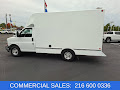 2026 Chevrolet Express Commercial Cutaway Work Van