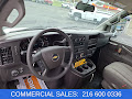 2026 Chevrolet Express Commercial Cutaway Work Van