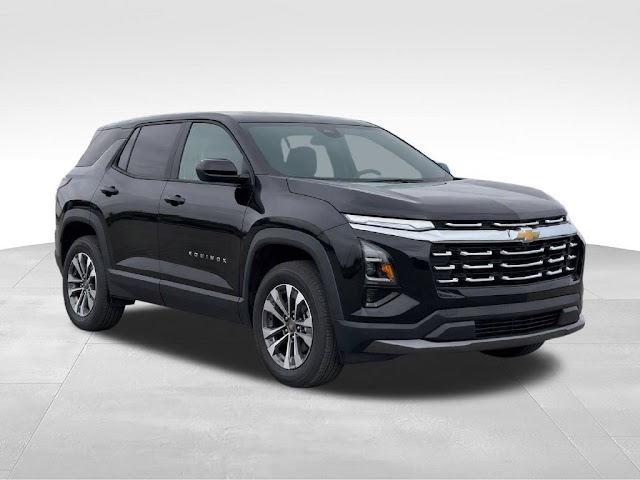 2027 Chevrolet Equinox FWD LT