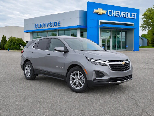 2024 Chevrolet Equinox LT