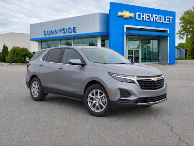 2024 Chevrolet Equinox