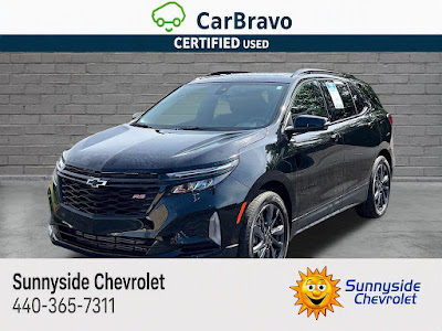 2024 Chevrolet Equinox