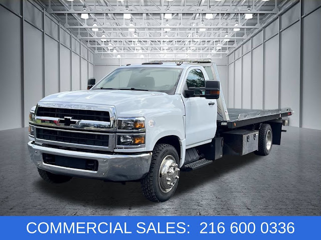2022 Chevrolet Silverado MD Work Truck