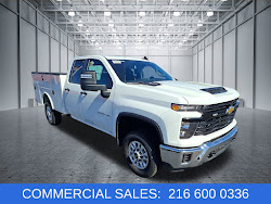 2026 Chevrolet Silverado 2500HD Work Truck