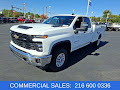 2026 Chevrolet Silverado 2500HD Work Truck