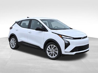 2027 Chevrolet Bolt