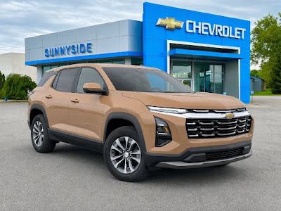 2027 Chevrolet Equinox