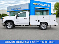 2026 Chevrolet Silverado 3500HD Work Truck