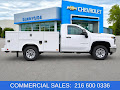 2026 Chevrolet Silverado 3500HD Work Truck