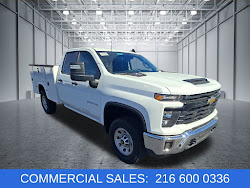 2026 Chevrolet Silverado 3500HD Work Truck