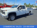 2026 Chevrolet Silverado 3500HD Work Truck