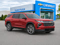 2027 Chevrolet Traverse AWD LT
